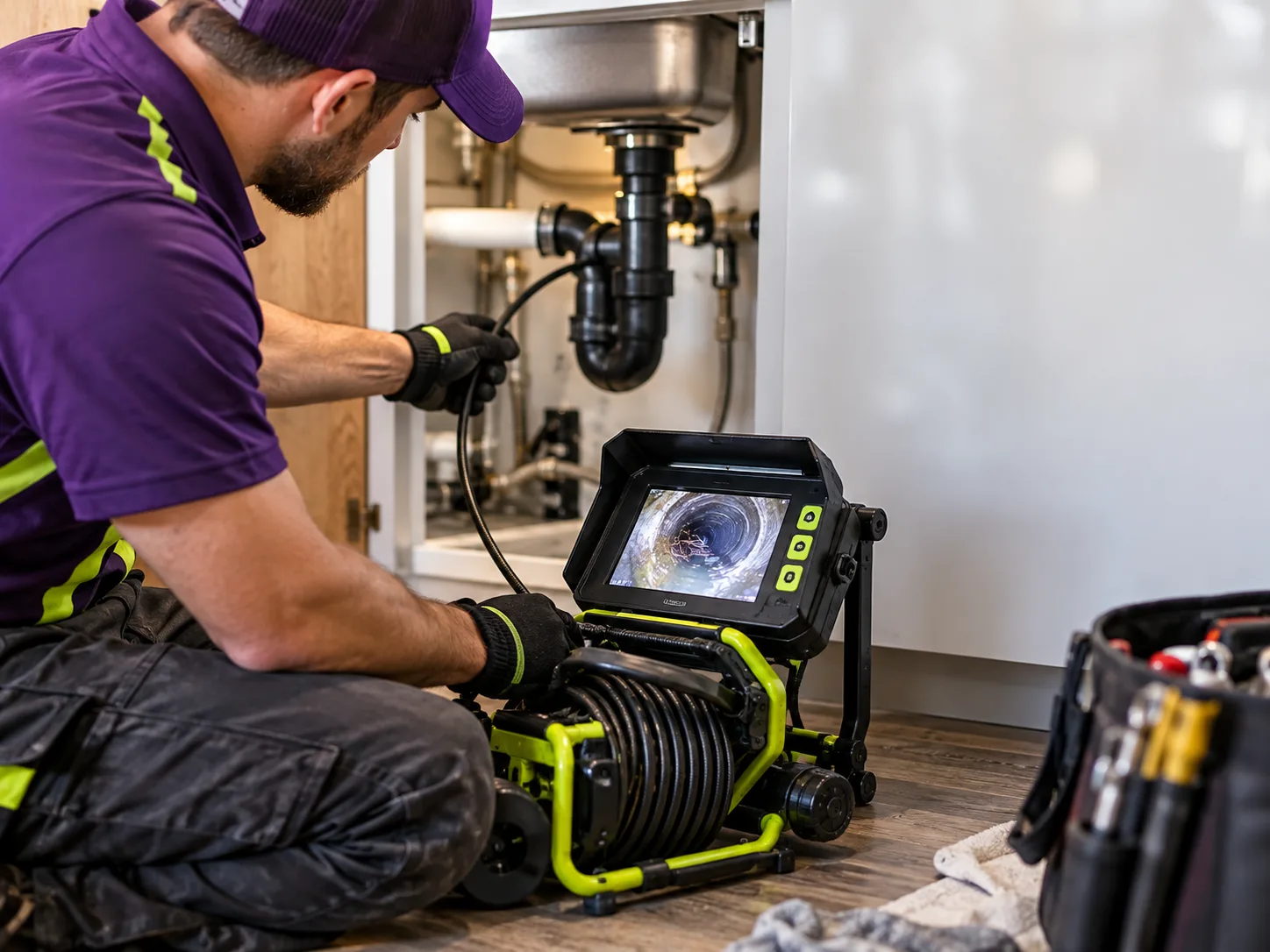 Drain Cleaning company in Addington, OK