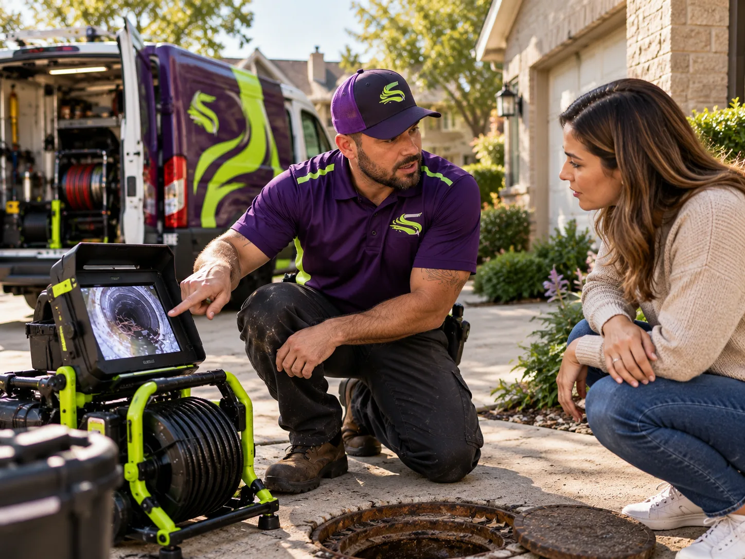 Drain Cleaning Addington, OK FAQs